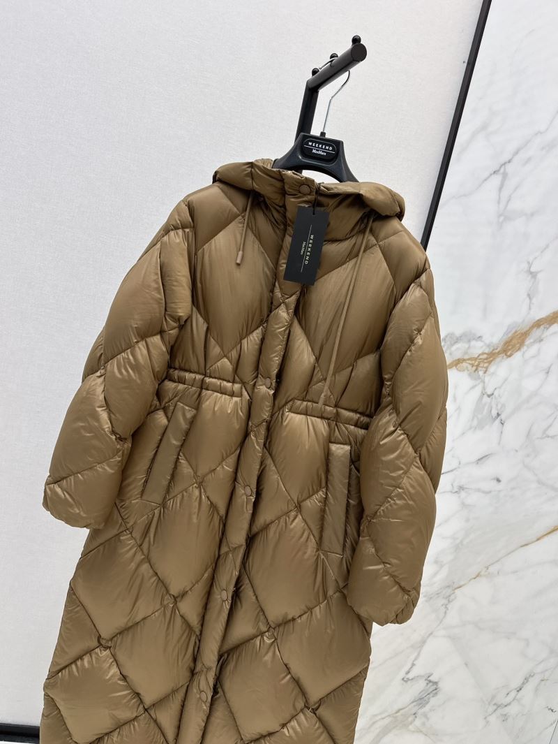 Max Mara Down Jackets